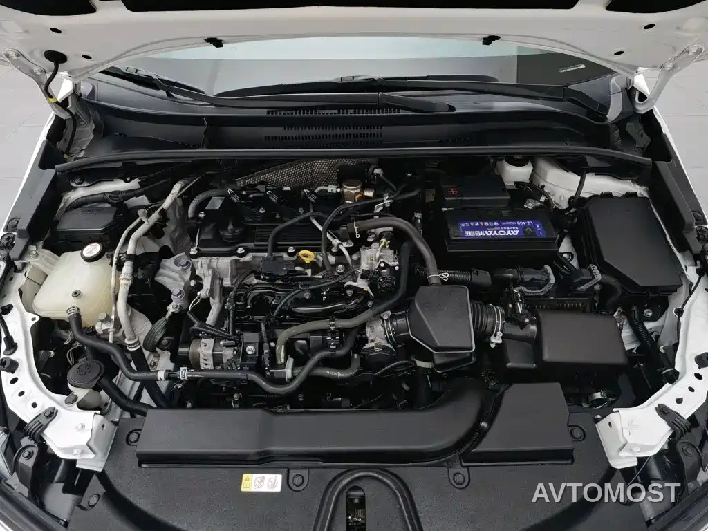 Toyota Corolla 2022 TNGA 1.5L CVT Pioneer Edition — фото 5