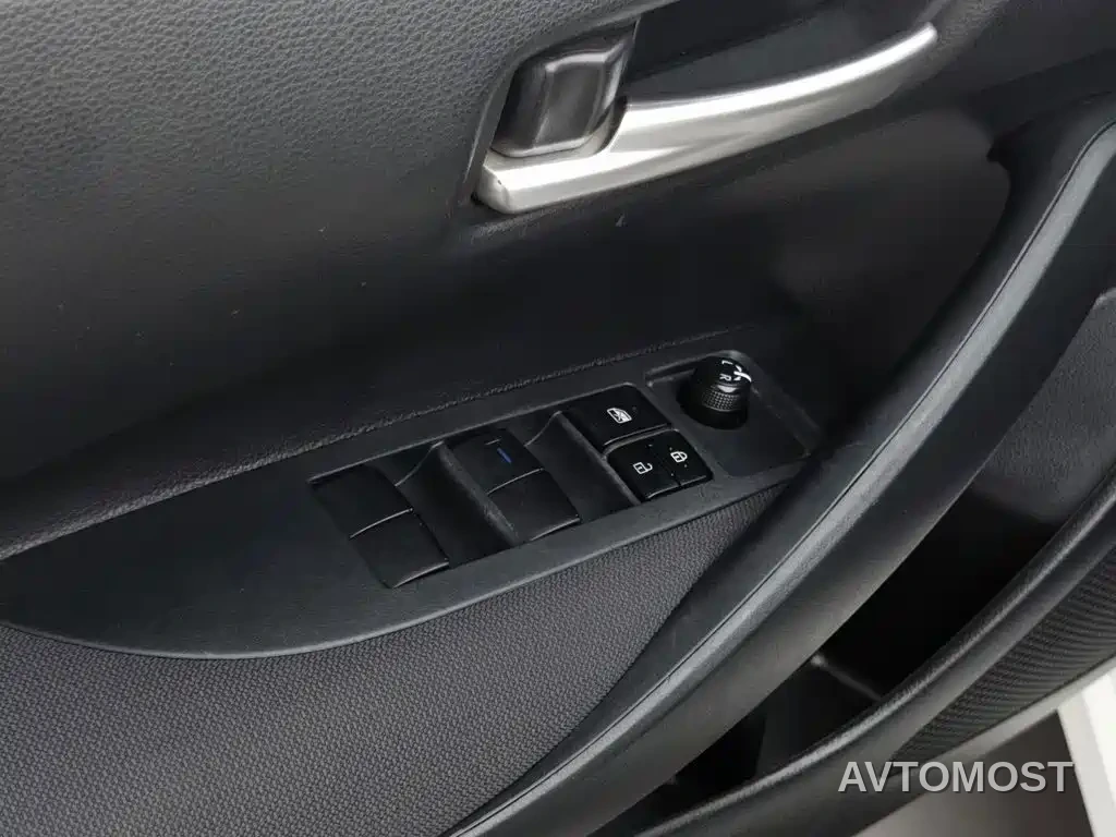 Toyota Corolla 2022 TNGA 1.5L CVT Pioneer Edition — фото 8