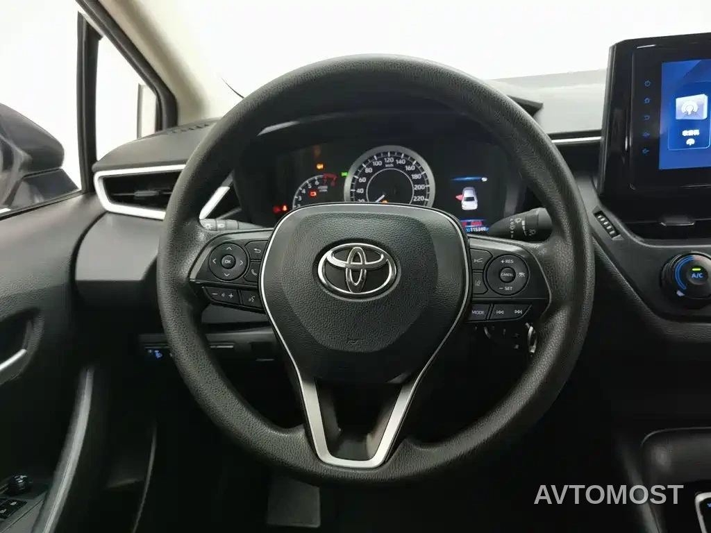 Toyota Corolla 2022 TNGA 1.5L CVT Pioneer Edition — фото 10