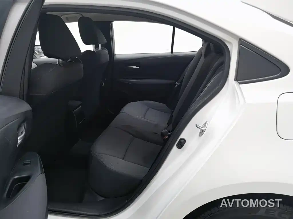 Toyota Corolla 2022 TNGA 1.5L CVT Pioneer Edition — фото 14