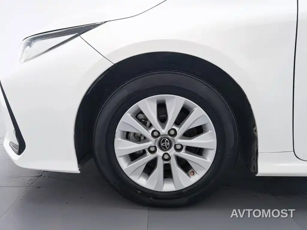 Toyota Corolla 2022 TNGA 1.5L CVT Pioneer Edition — фото 16