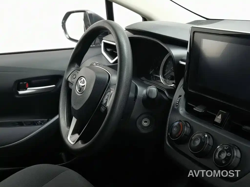 Toyota Corolla 2022 TNGA 1.5L CVT Pioneer Edition — фото 21