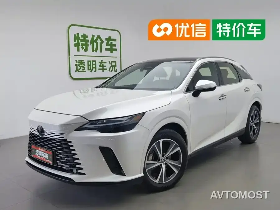 Lexus RX 2023 350h 2WD Comfort Edition