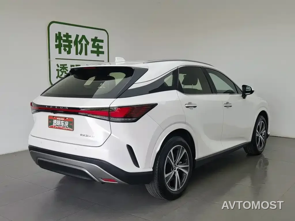 Lexus RX 2023 350h 2WD Comfort Edition — фото 2