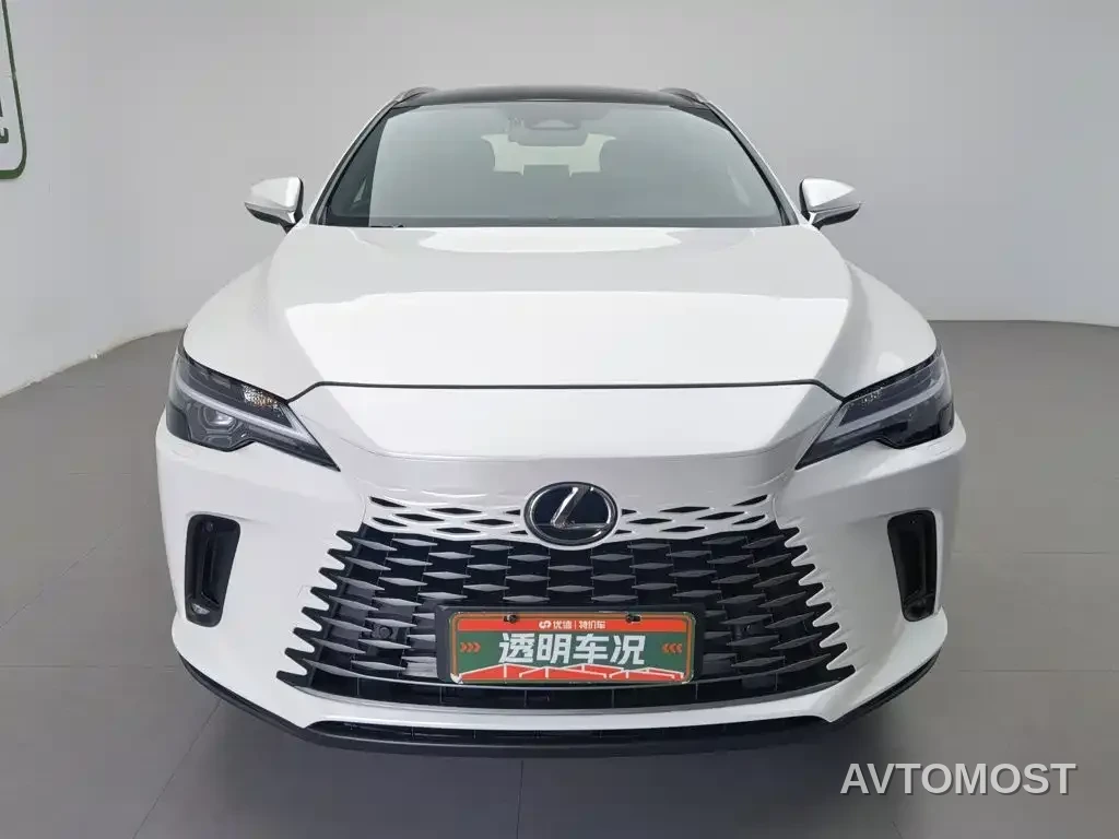 Lexus RX 2023 350h 2WD Comfort Edition — фото 3