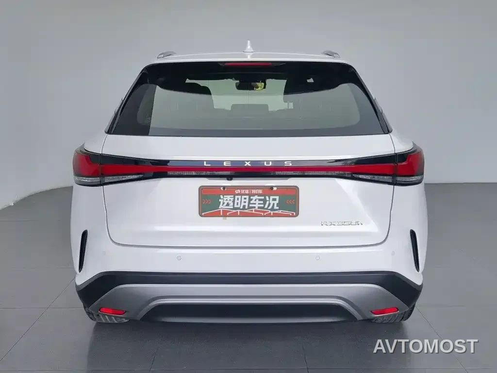 Lexus RX 2023 350h 2WD Comfort Edition — фото 4