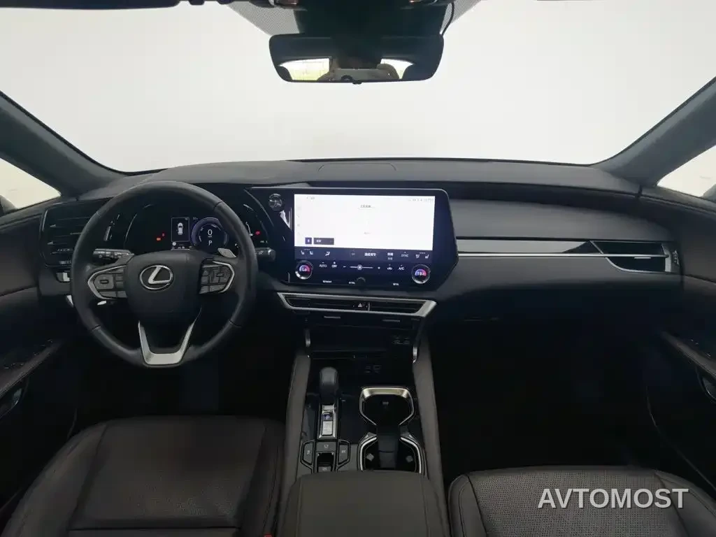 Lexus RX 2023 350h 2WD Comfort Edition — фото 5