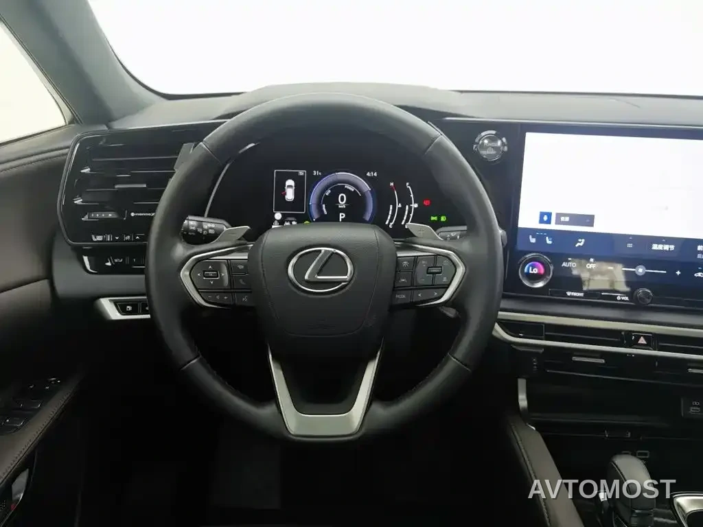 Lexus RX 2023 350h 2WD Comfort Edition — фото 11