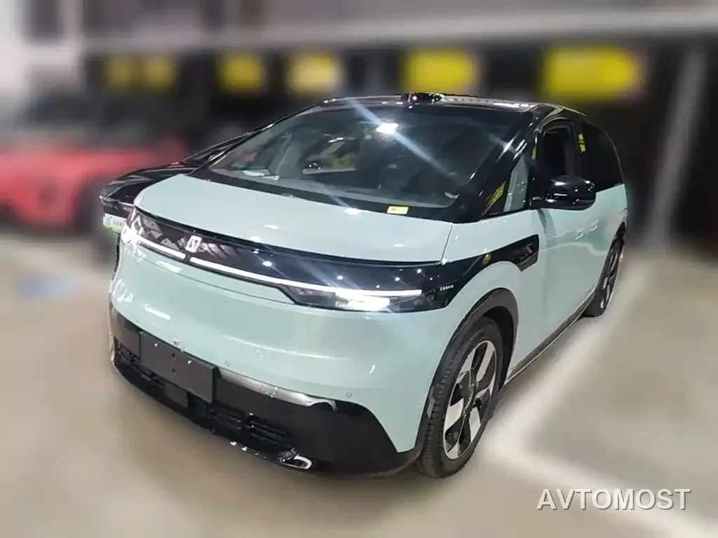 Zeekr MIX 2025 Smart Driving Edition — фото 1