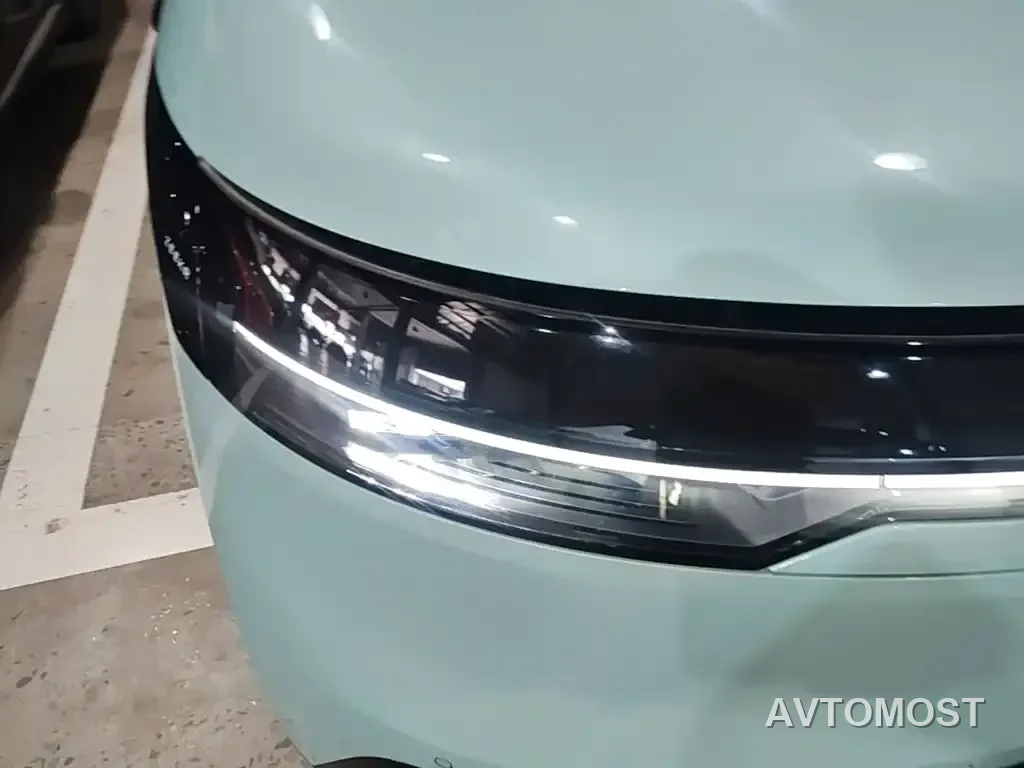 Zeekr MIX 2025 Smart Driving Edition — фото 13