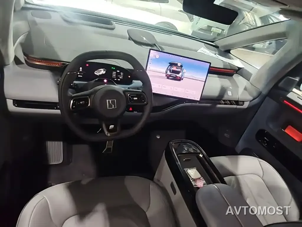 Zeekr MIX 2025 Smart Driving Edition — фото 16