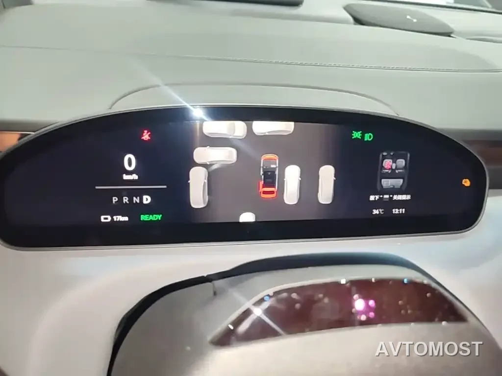 Zeekr MIX 2025 Smart Driving Edition — фото 18