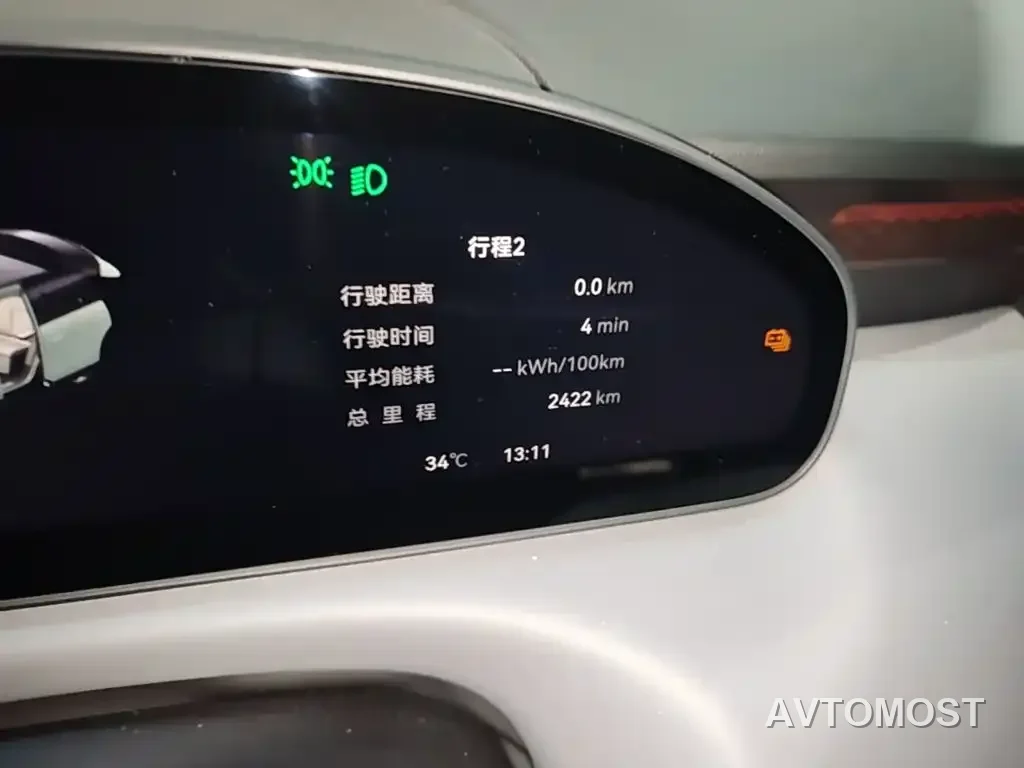Zeekr MIX 2025 Smart Driving Edition — фото 19