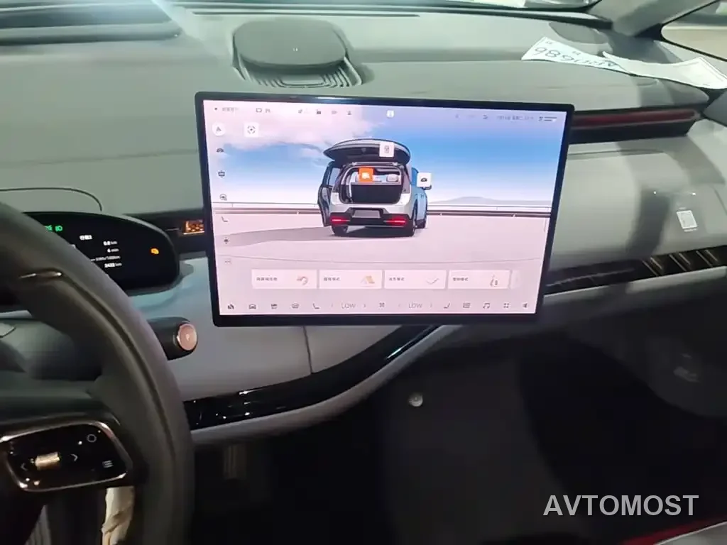Zeekr MIX 2025 Smart Driving Edition — фото 20