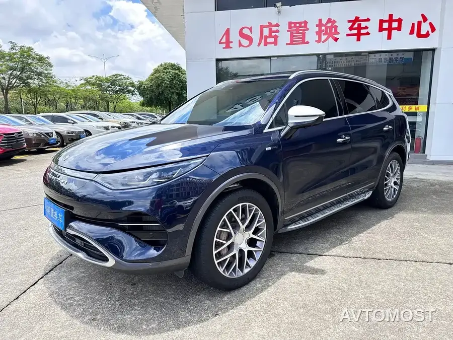 Denza X 2020 PHEV Classic Edition