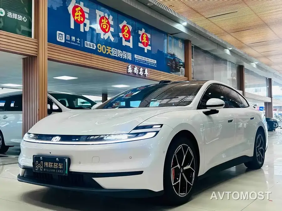 Changan Qiyuan A06 2026 Model Pure Electric 630 Comfort Ultra