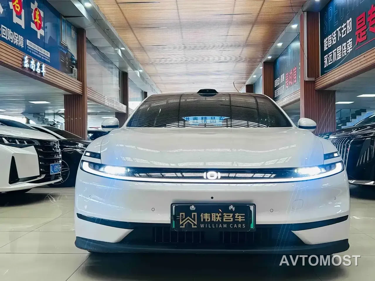 Changan Qiyuan A06 2026 Model Pure Electric 630 Comfort Ultra — фото 2