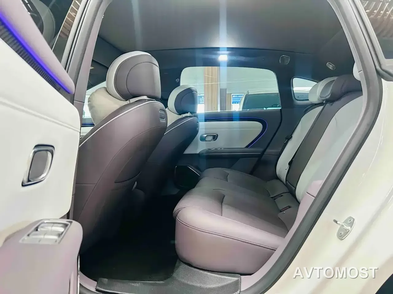 Changan Qiyuan A06 2026 Model Pure Electric 630 Comfort Ultra — фото 8