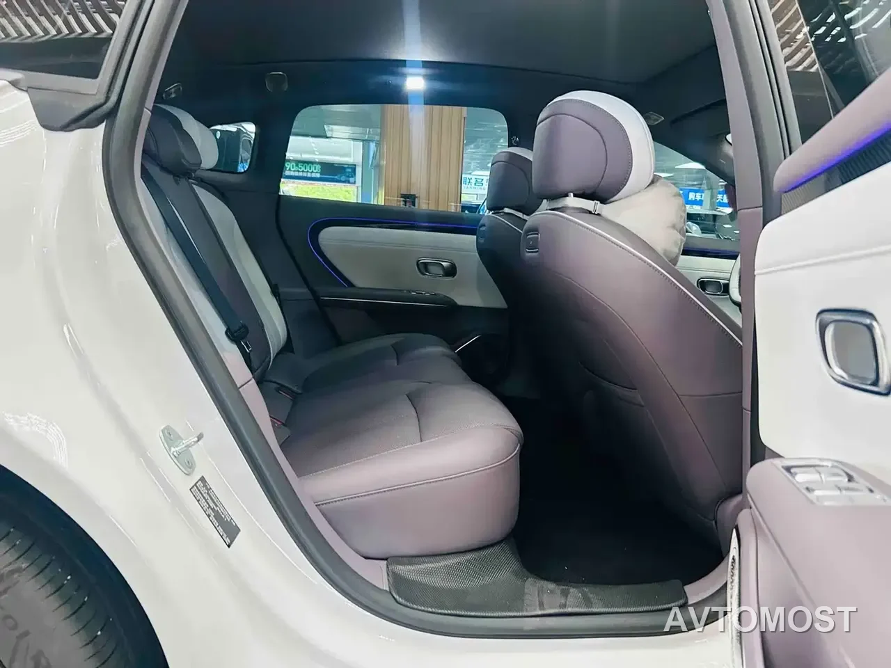 Changan Qiyuan A06 2026 Model Pure Electric 630 Comfort Ultra — фото 9