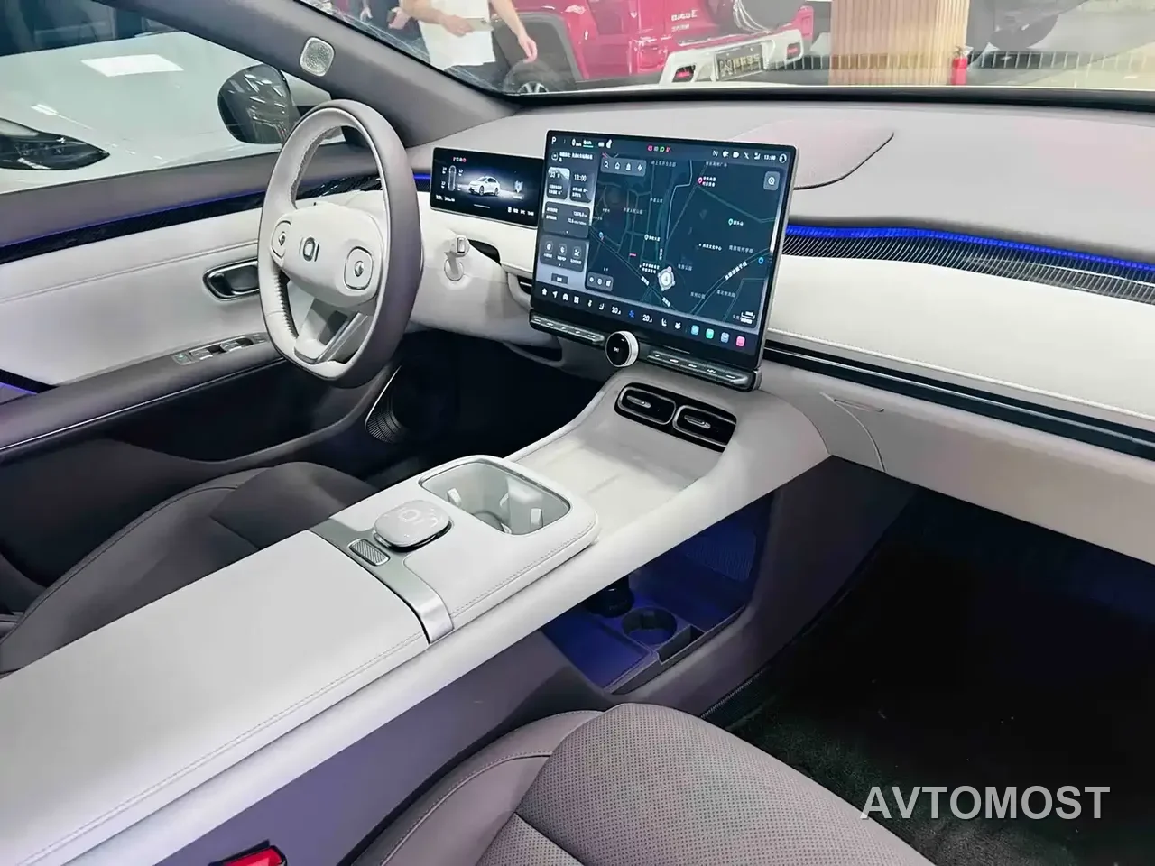 Changan Qiyuan A06 2026 Model Pure Electric 630 Comfort Ultra — фото 13