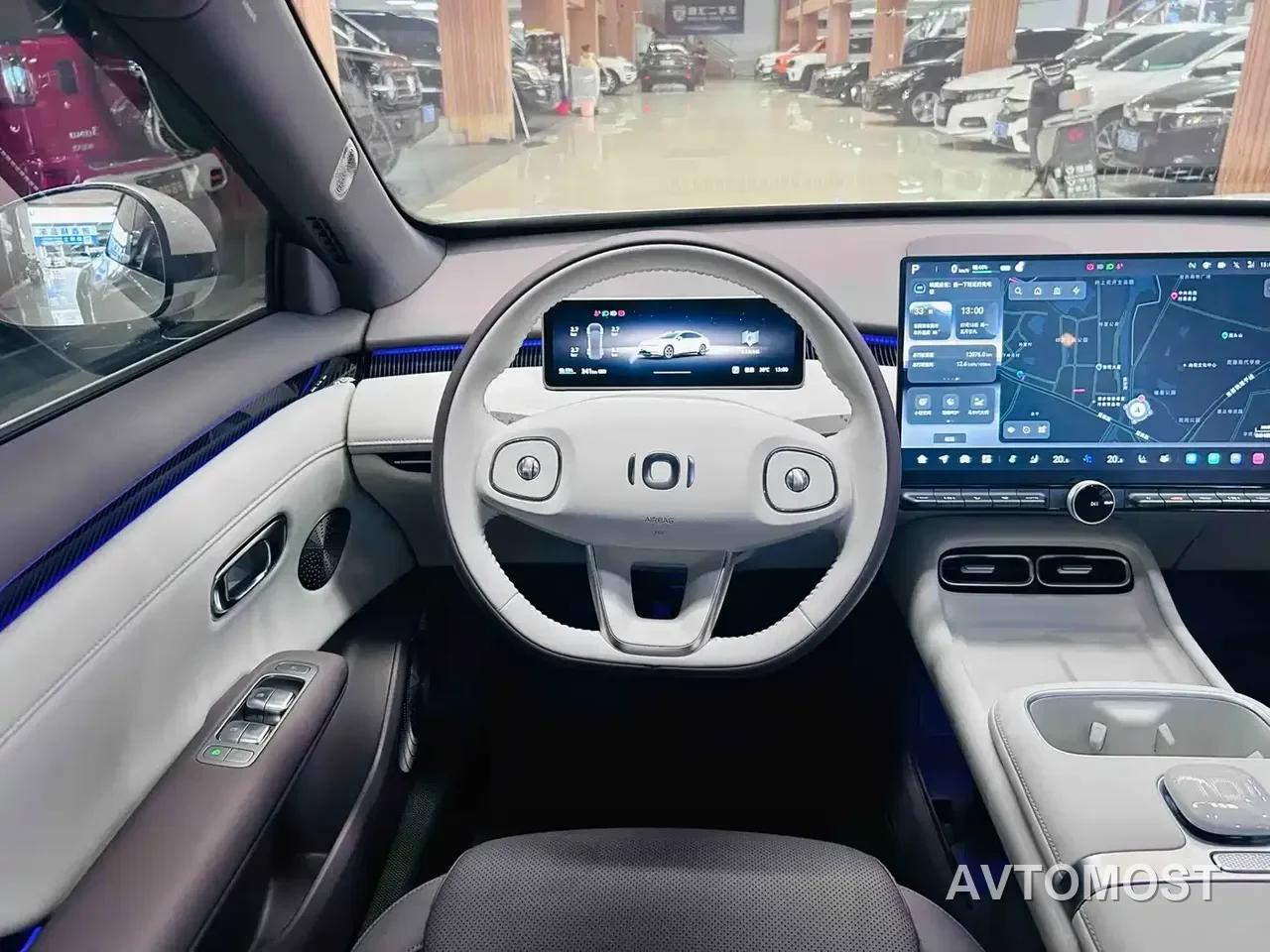 Changan Qiyuan A06 2026 Model Pure Electric 630 Comfort Ultra — фото 14
