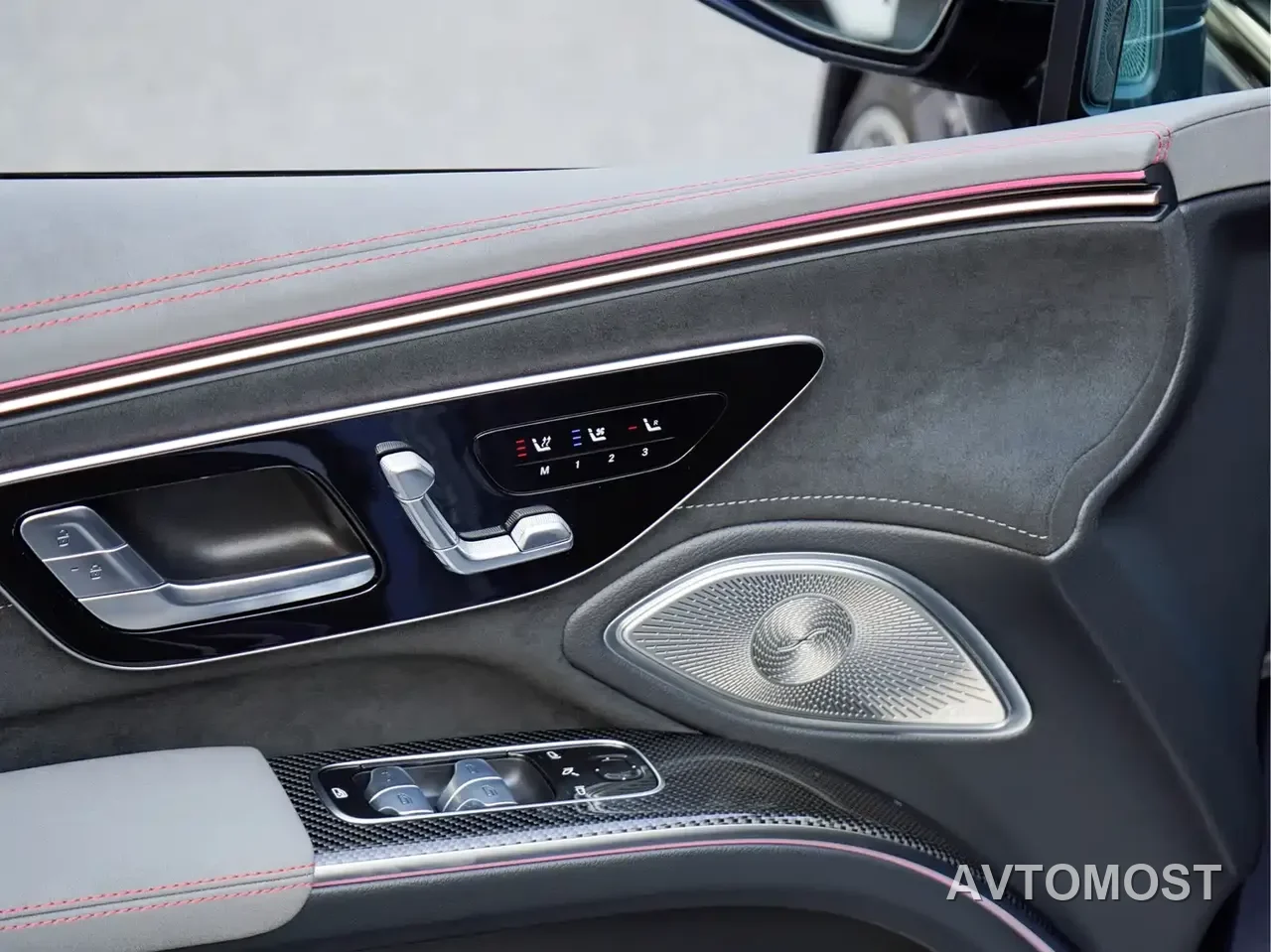 Mercedes-Benz EQS AMG 2022 AMG EQS 53 4MATIC+ — фото 18