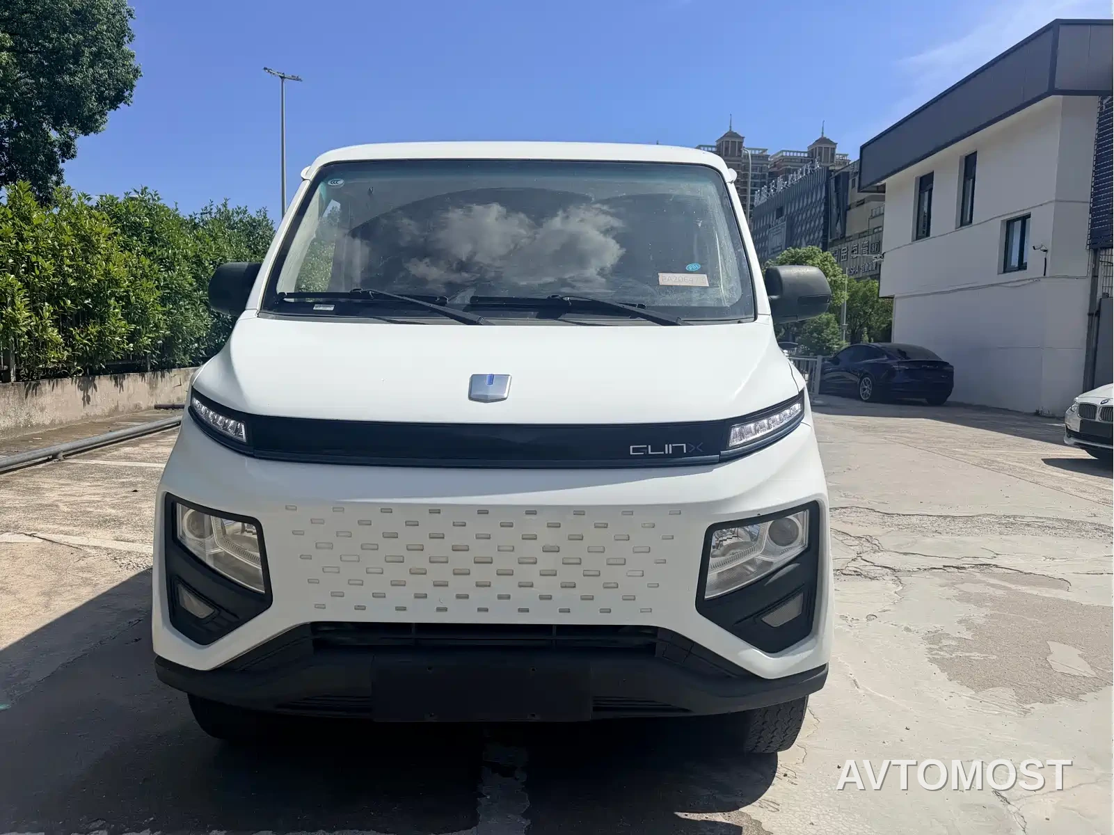 Yuan Cheng FarStar V 2022 Xingxiang V6E Long Wheelbase Guoxuan 38.7kWh — фото 2