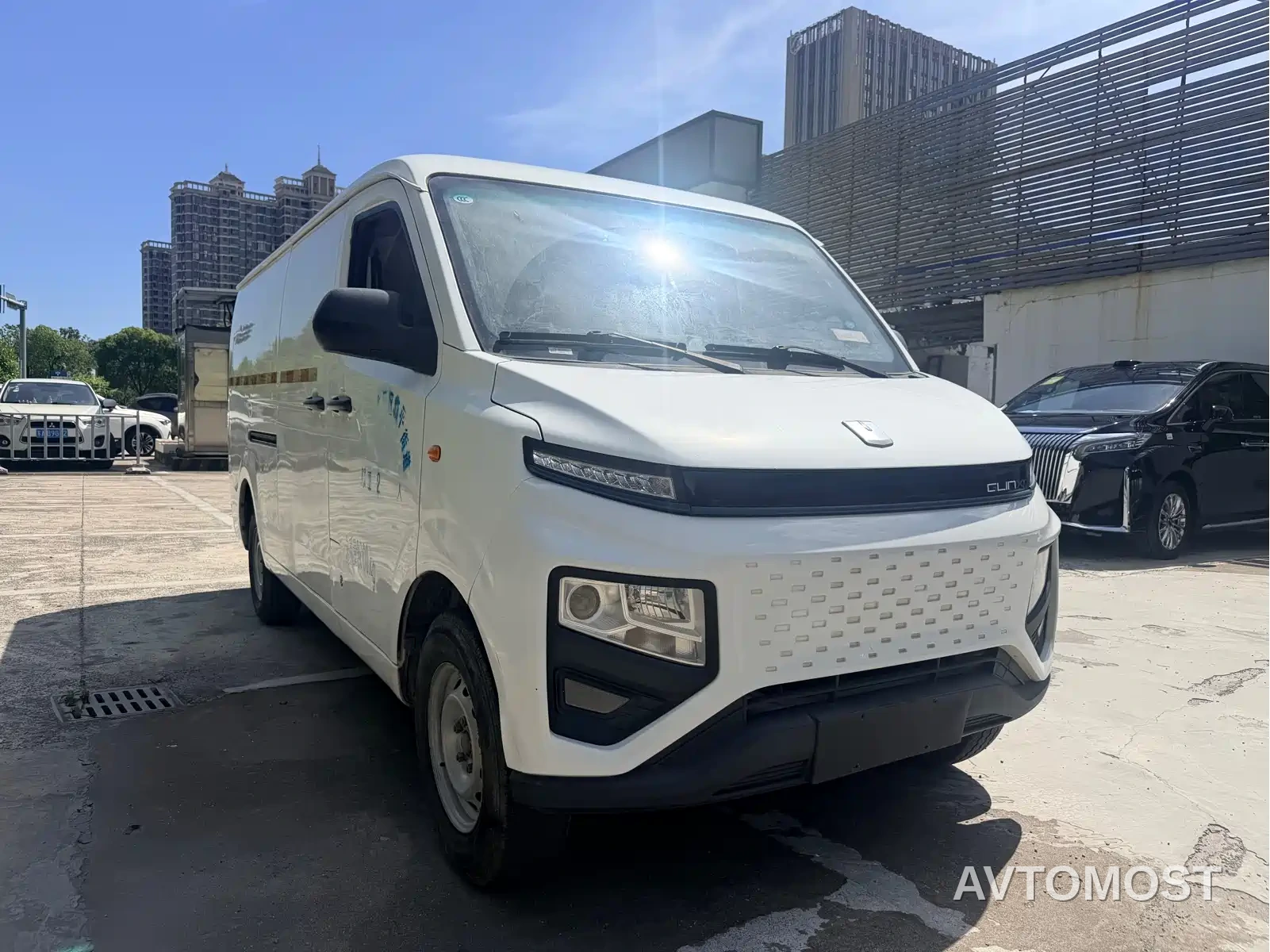 Yuan Cheng FarStar V 2022 Xingxiang V6E Long Wheelbase Guoxuan 38.7kWh — фото 3