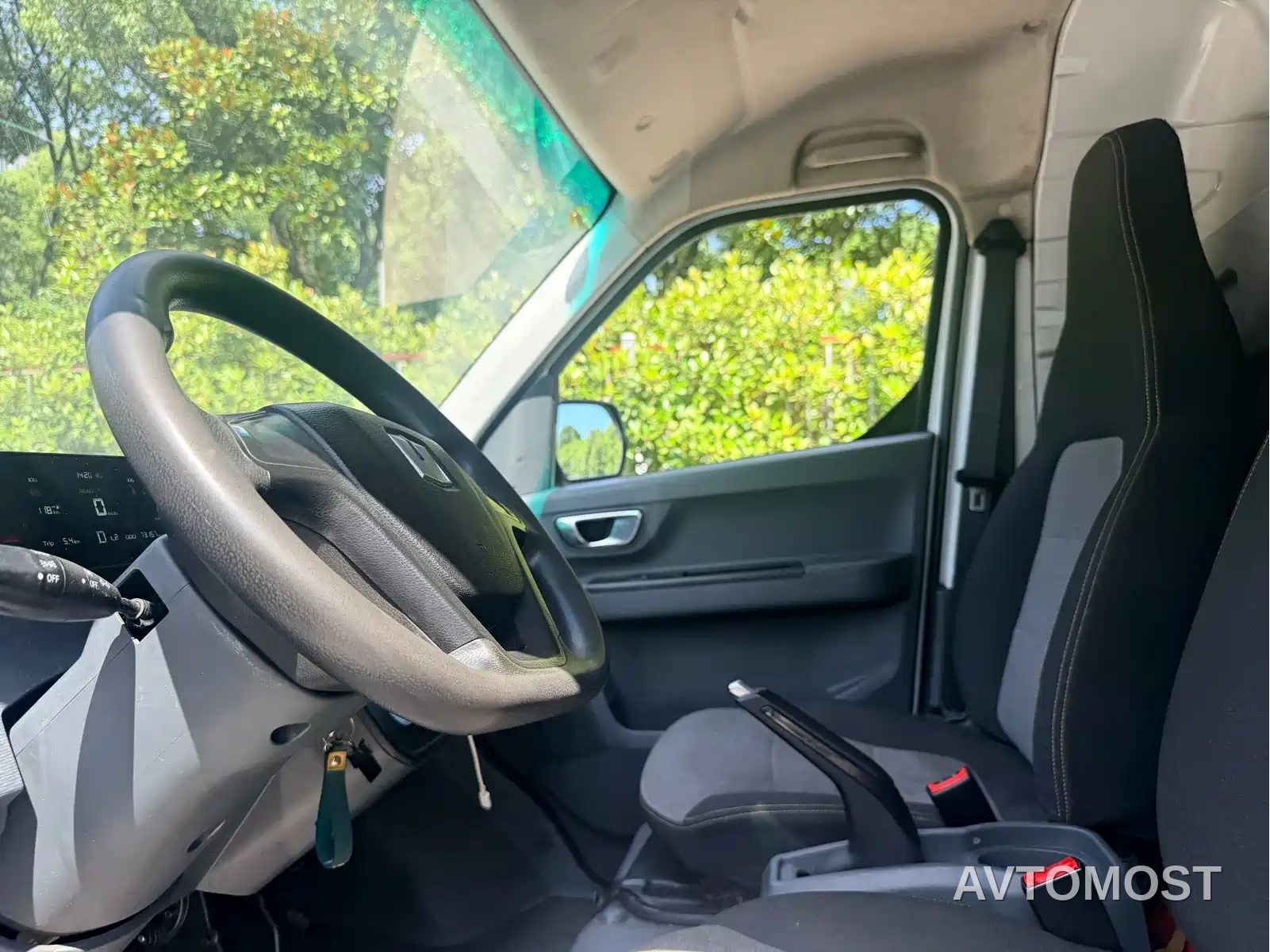 Yuan Cheng FarStar V 2022 Xingxiang V6E Long Wheelbase Guoxuan 38.7kWh — фото 4