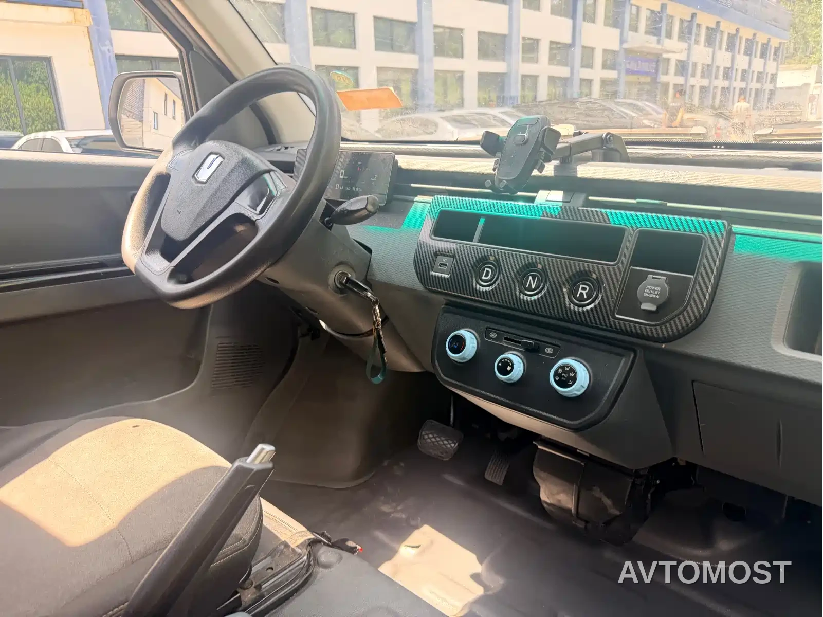 Yuan Cheng FarStar V 2022 Xingxiang V6E Long Wheelbase Guoxuan 38.7kWh — фото 6