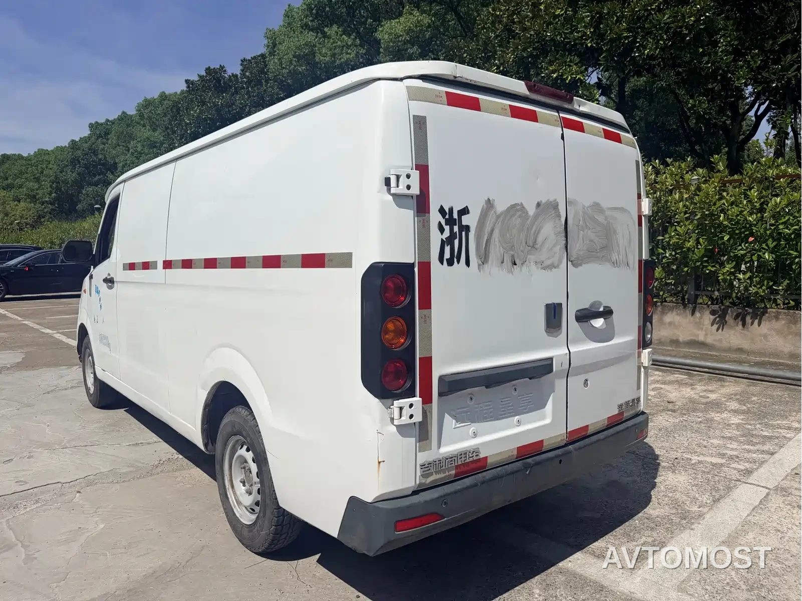 Yuan Cheng FarStar V 2022 Xingxiang V6E Long Wheelbase Guoxuan 38.7kWh — фото 10