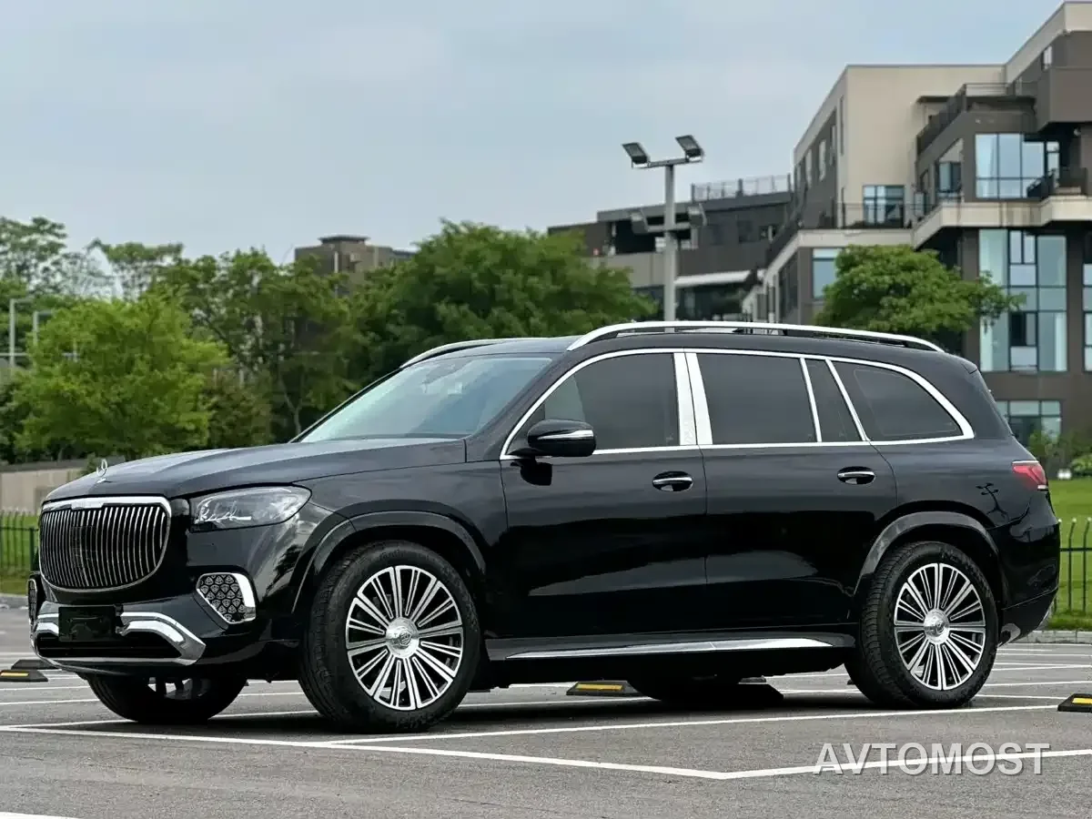 Mercedes-Benz GLS 2022 Facelift GLS 450 4MATIC Fashion — фото 8