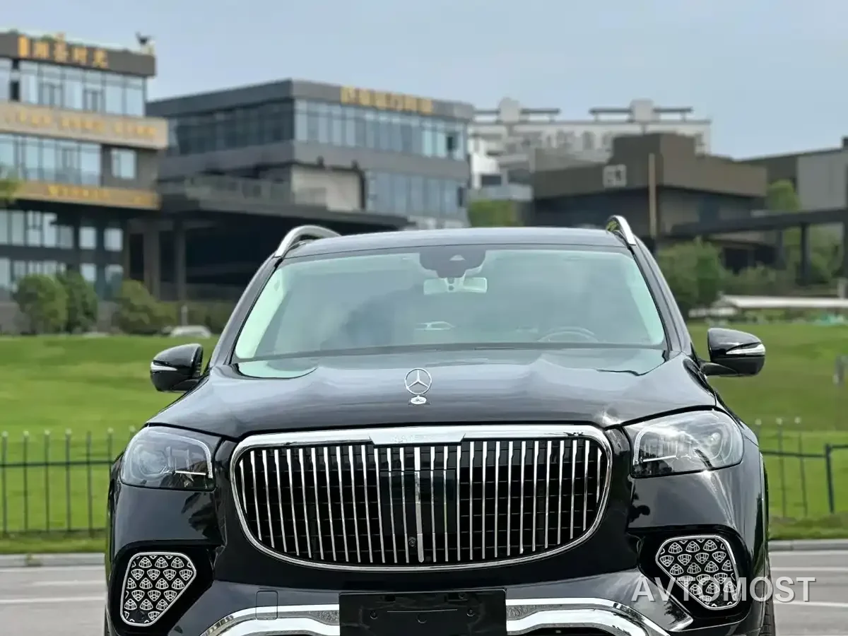 Mercedes-Benz GLS 2022 Facelift GLS 450 4MATIC Fashion — фото 10