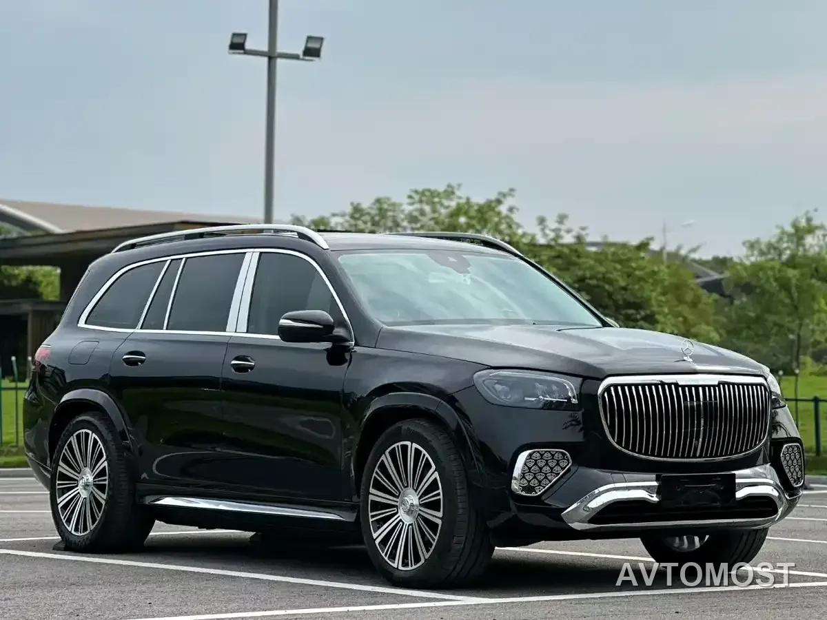 Mercedes-Benz GLS 2022 Facelift GLS 450 4MATIC Fashion — фото 7