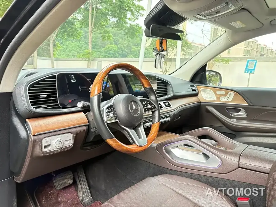 Mercedes-Benz GLS 2022 Facelift GLS 450 4MATIC Fashion