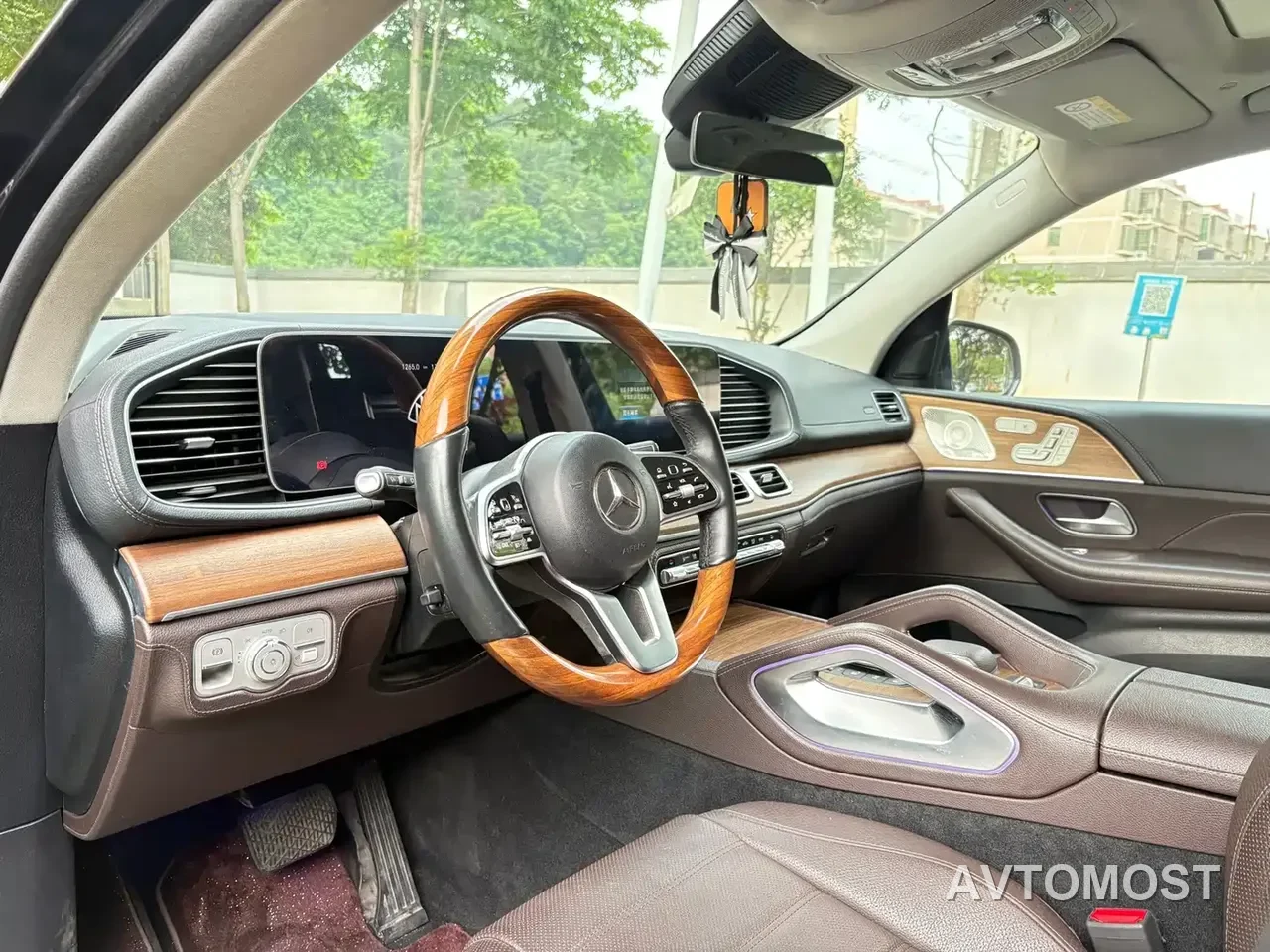 Mercedes-Benz GLS 2022 Facelift GLS 450 4MATIC Fashion — фото 1