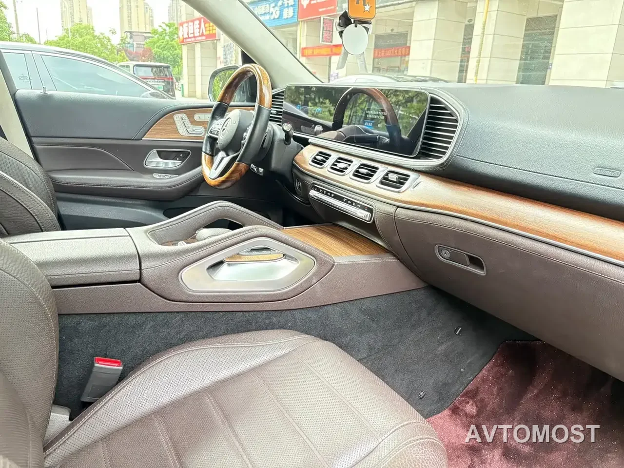 Mercedes-Benz GLS 2022 Facelift GLS 450 4MATIC Fashion — фото 2