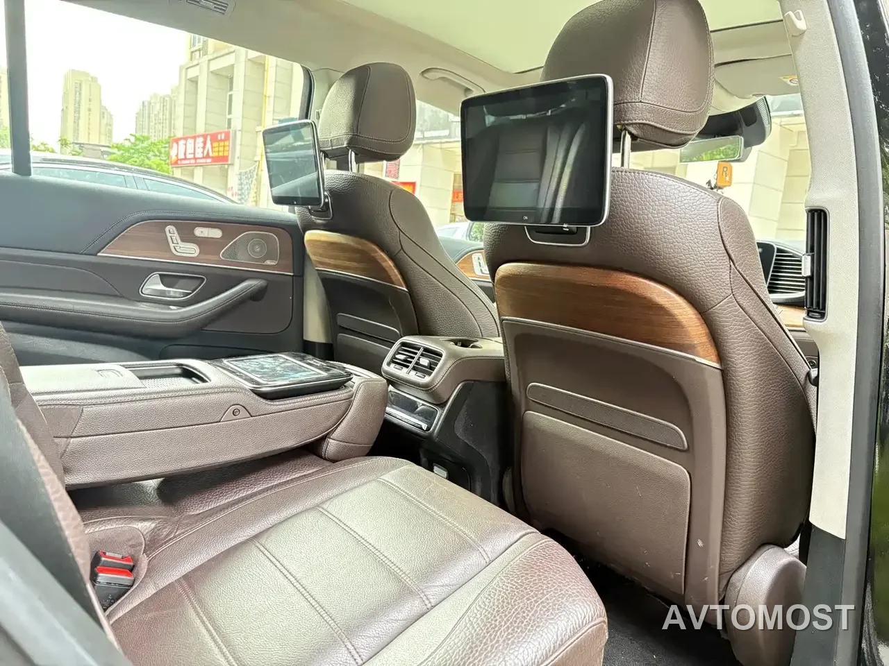 Mercedes-Benz GLS 2022 Facelift GLS 450 4MATIC Fashion — фото 5