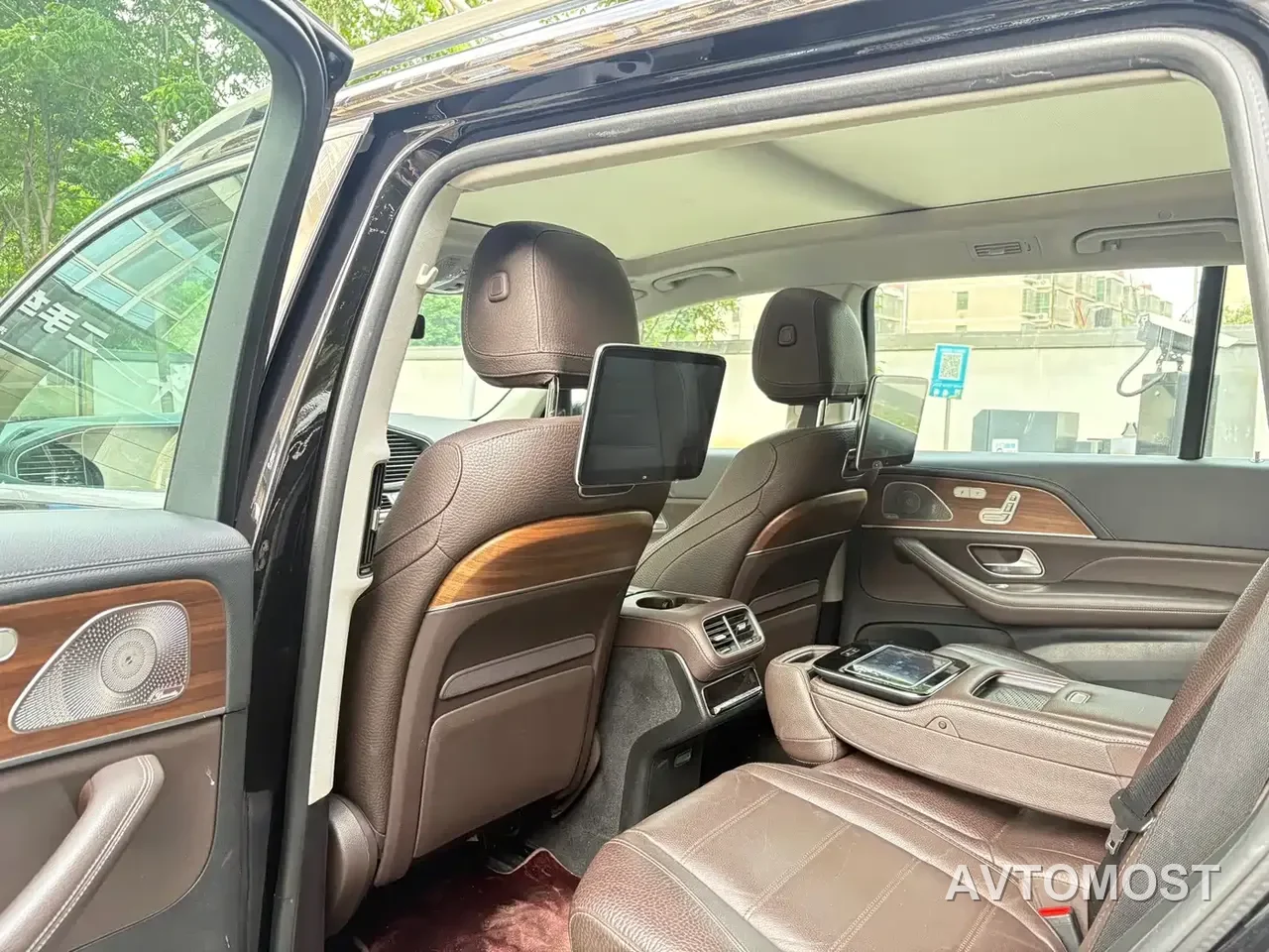 Mercedes-Benz GLS 2022 Facelift GLS 450 4MATIC Fashion — фото 6