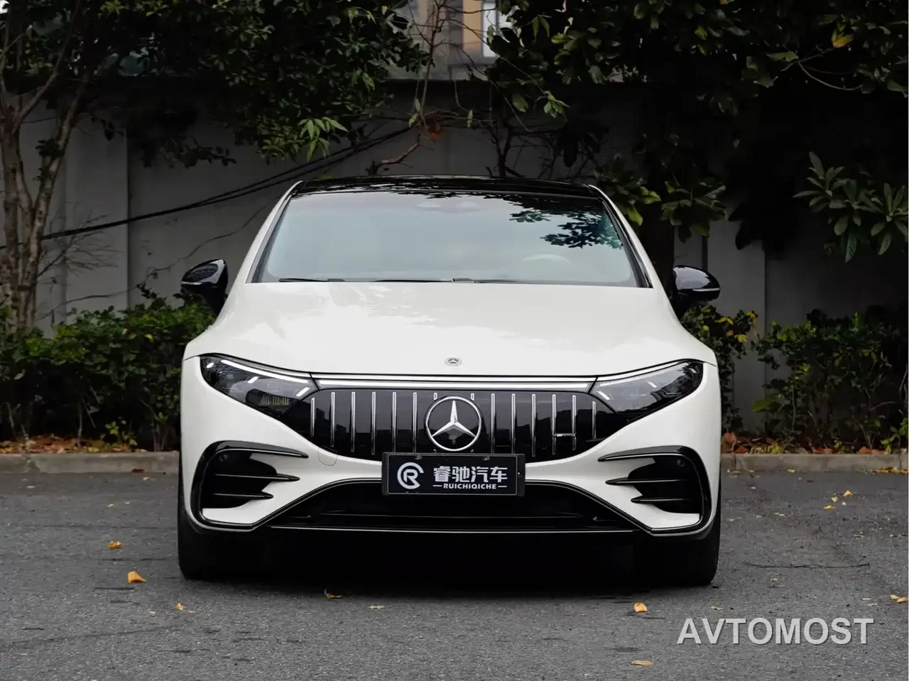 Mercedes-Benz EQS AMG 2022 AMG EQS 53 4MATIC+ — фото 2