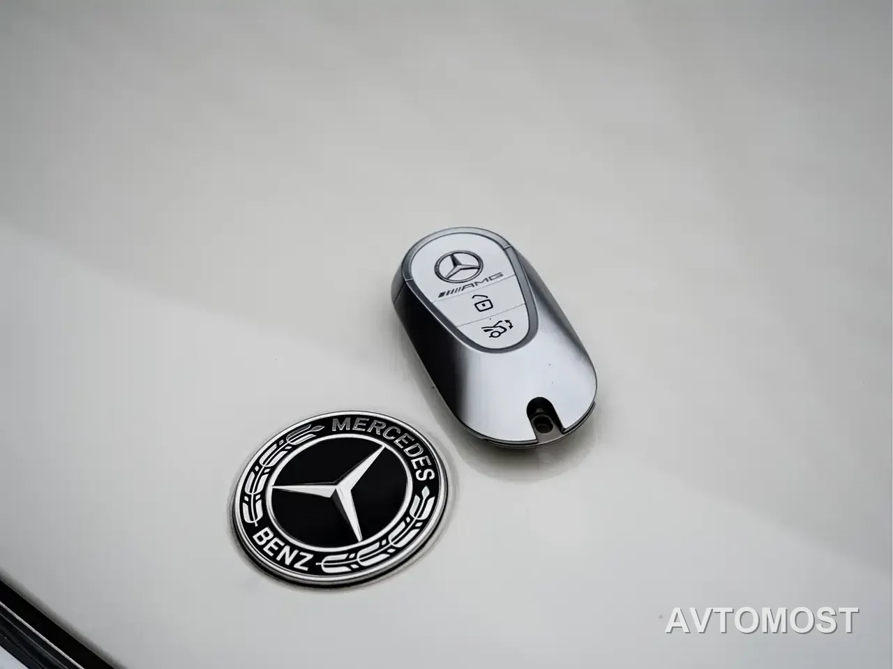 Mercedes-Benz EQS AMG 2022 AMG EQS 53 4MATIC+ — фото 8