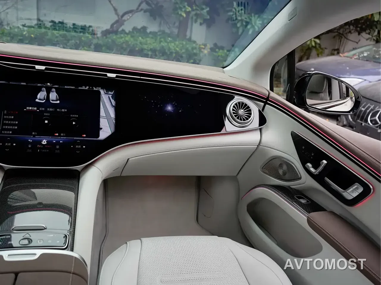 Mercedes-Benz EQS AMG 2022 AMG EQS 53 4MATIC+ — фото 15