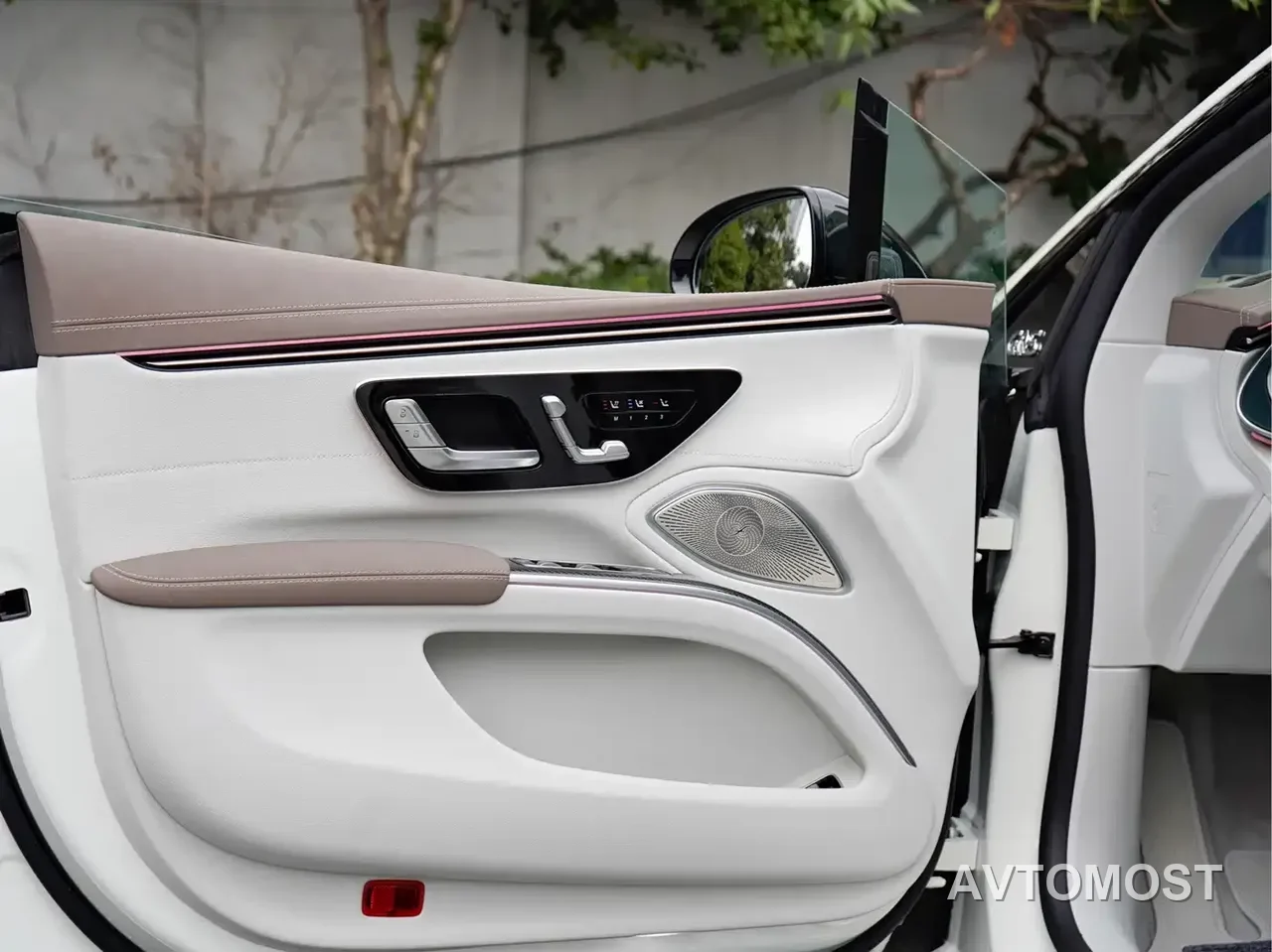 Mercedes-Benz EQS AMG 2022 AMG EQS 53 4MATIC+ — фото 20