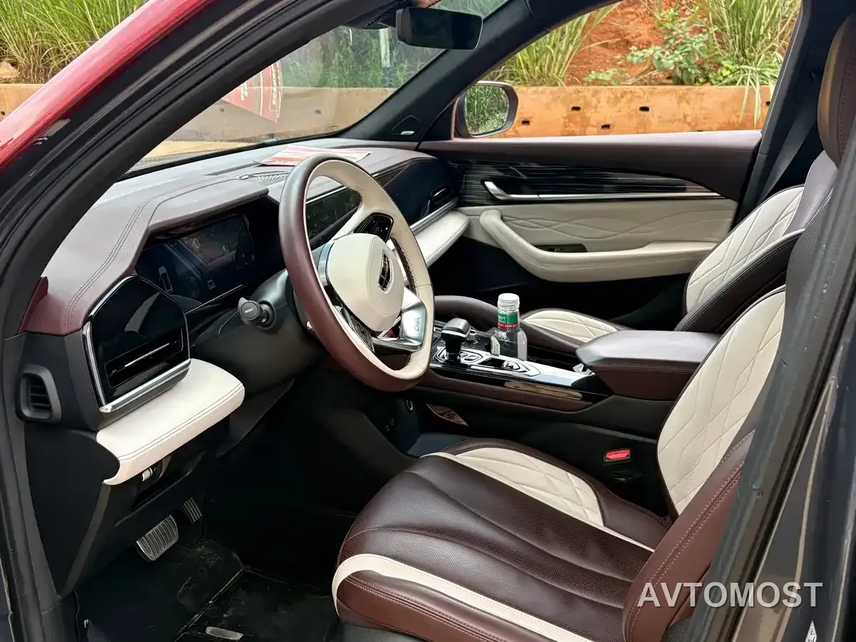 Geely Xingyue L 2021 2.0TD DCT EVO FWD Comfort — фото 7