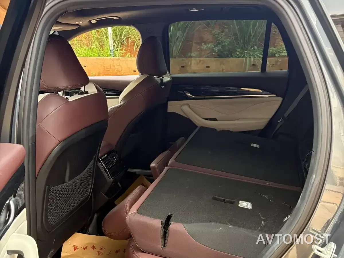 Geely Xingyue L 2021 2.0TD DCT EVO FWD Comfort — фото 9