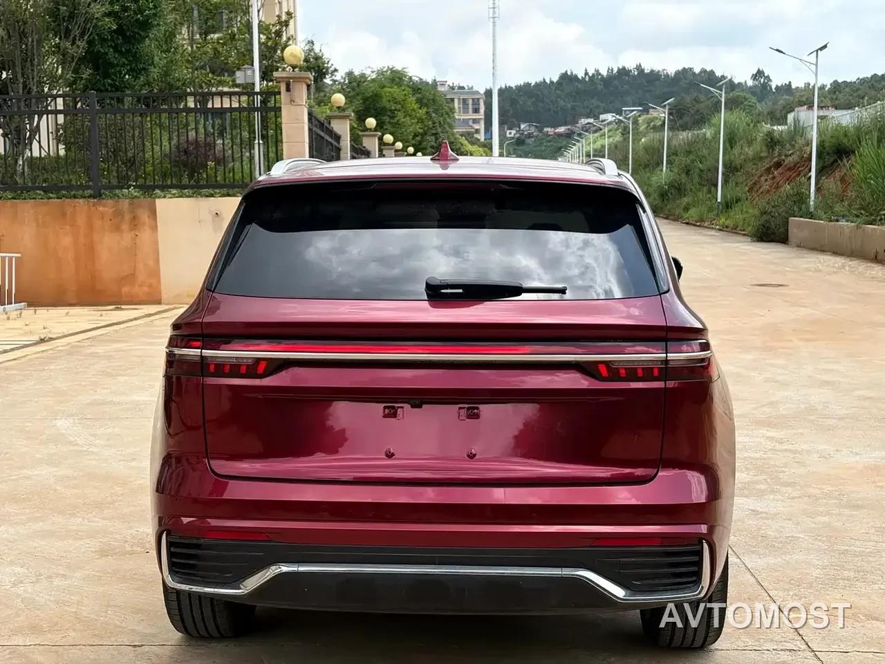 Geely Xingyue L 2021 2.0TD DCT EVO FWD Comfort — фото 8