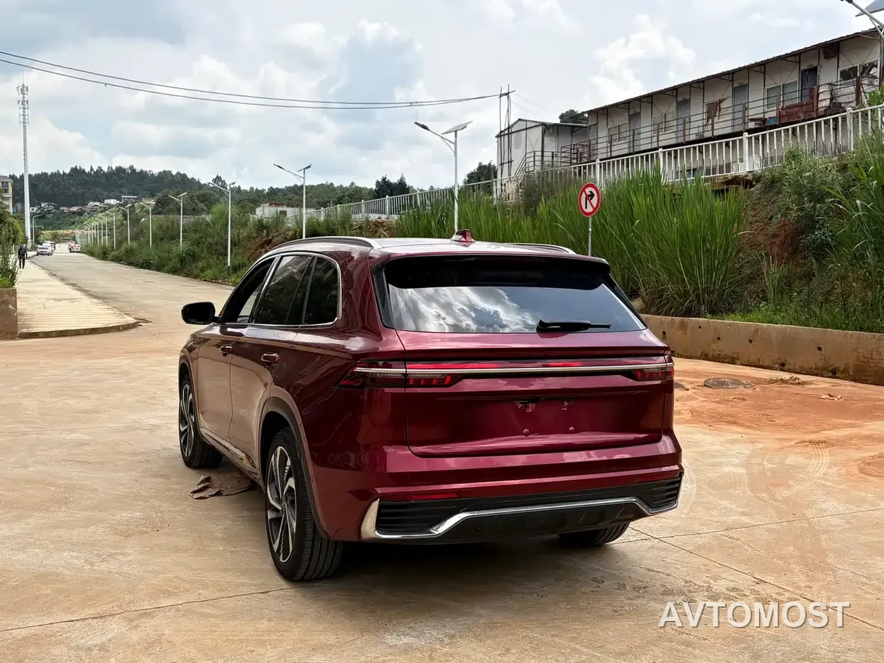 Geely Xingyue L 2021 2.0TD DCT EVO FWD Comfort — фото 5