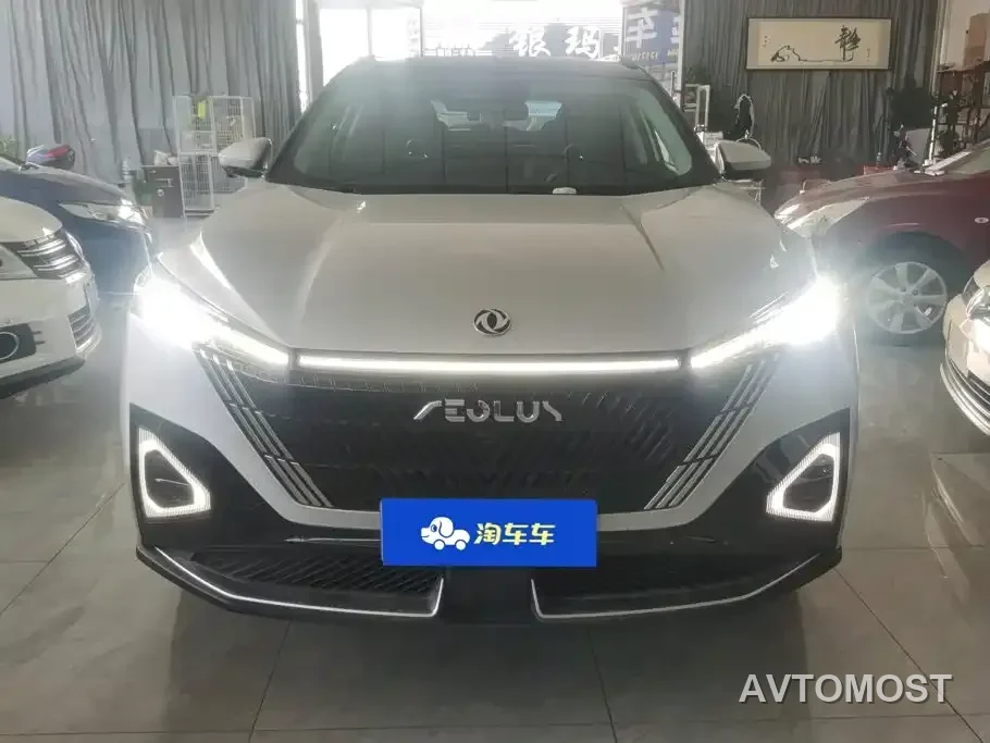 Dongfeng Aeolus Haohan 2023 DH-i 1.5T Flagship Edition — фото 1