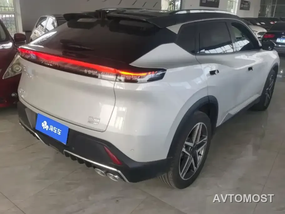 Dongfeng Aeolus Haohan 2023 DH-i 1.5T Flagship Edition — фото 2