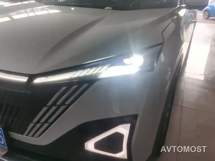 Dongfeng Aeolus Haohan 2023 DH-i 1.5T Flagship Edition — фото 4